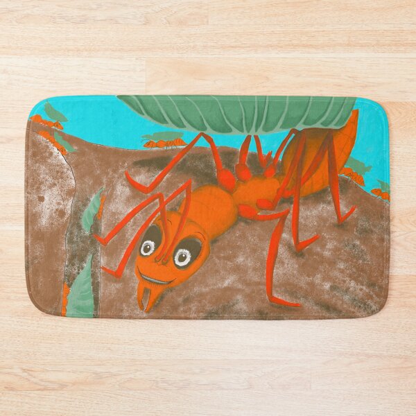 Item preview, Enthusiastic Ant designed and sold by Helen Kay.