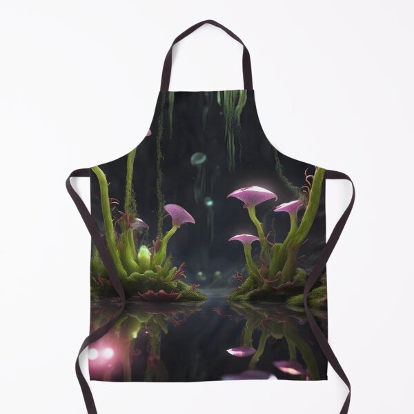 Item preview, Mushroom nature other world designed and sold by Chantel Fourie.