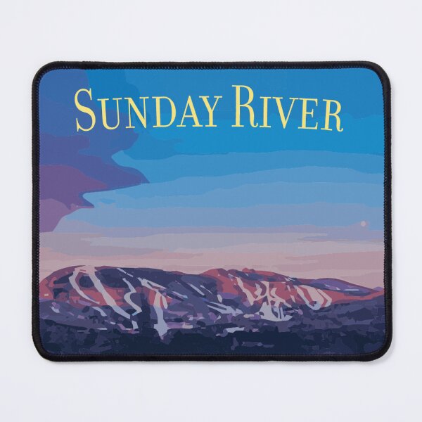 Item preview, Sunday River designed and sold by madisonbruneau.