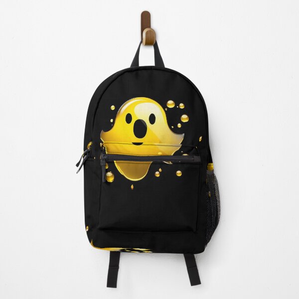 Item preview, How the Yellow Ghost Lights Up Your Digital Space designed and sold by Artedig.