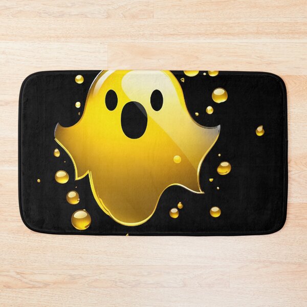 Item preview, How the Yellow Ghost Lights Up Your Digital Space designed and sold by Artedig.