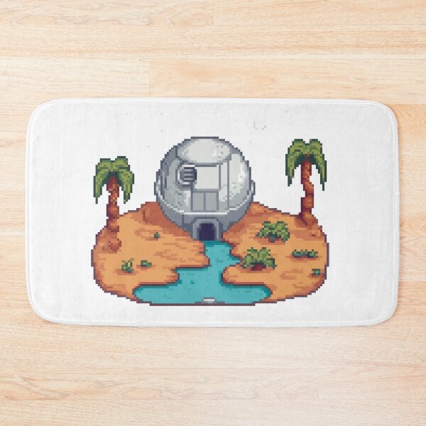 Item preview, Galactic Getaway designed and sold by Pixelartshirt.
