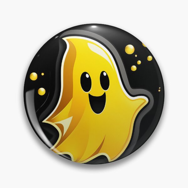 Item preview, The Evolution of Digital Art with the Yellow Ghost designed and sold by Artedig.