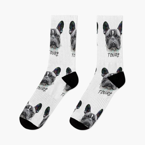 Item preview, French bulldog designed and sold by M-Y-A-R-T-.