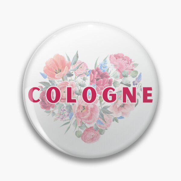 Item preview, Cologne, Germany, Europe | Floral Heart Bouquet designed and sold by Seasider85.
