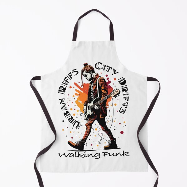 Item preview, Urban Riffs, City Drifts: Walking Punk designed and sold by Concept-Hub.