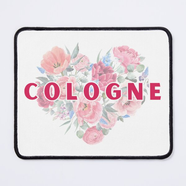 Item preview, Cologne, Germany, Europe | Floral Heart Bouquet designed and sold by Seasider85.