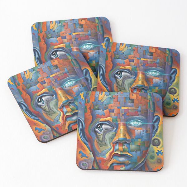 Item preview, Overstimulation Melt designed and sold by EnigmaTismArt.