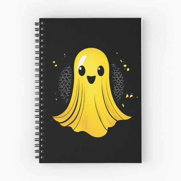 Item preview, Yellow Ghost: Beyond Digital Art, a Unique Experience designed and sold by Artedig.