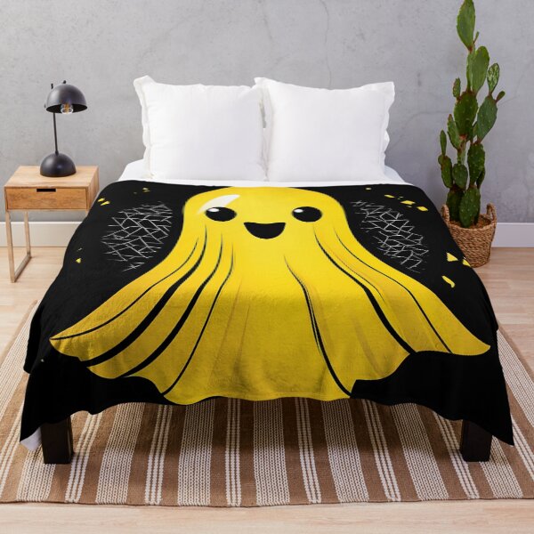 Item preview, Yellow Ghost: Beyond Digital Art, a Unique Experience designed and sold by Artedig.