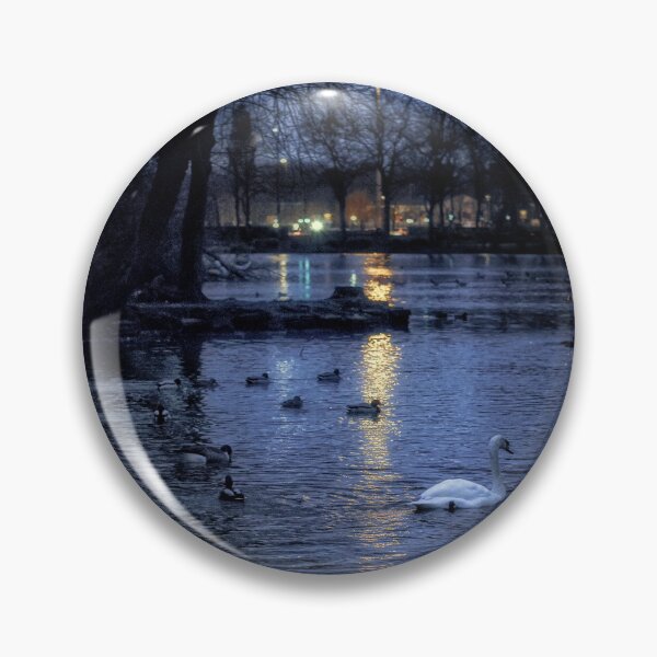 Item preview, The town in the distance designed and sold by Joanne Kendrick.