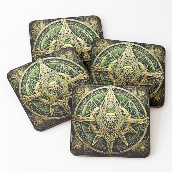 Item preview, Celestial Harmony with Our Star Logo Compass Design designed and sold by JojoArtEvo.