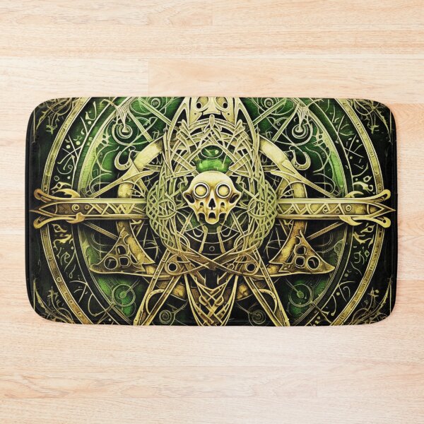 Item preview, Celestial Harmony with Our Star Logo Compass Design designed and sold by JojoArtEvo.