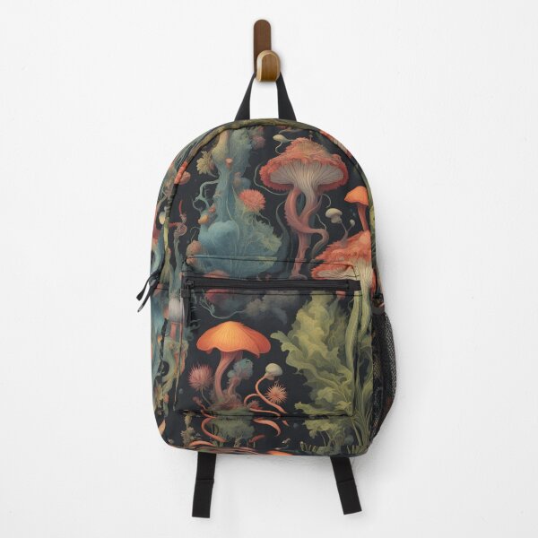 Item preview, Mushroom nature other world  designed and sold by Chantel Fourie.
