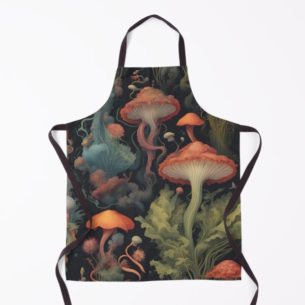 Item preview, Mushroom nature other world designed and sold by Chantel Fourie.
