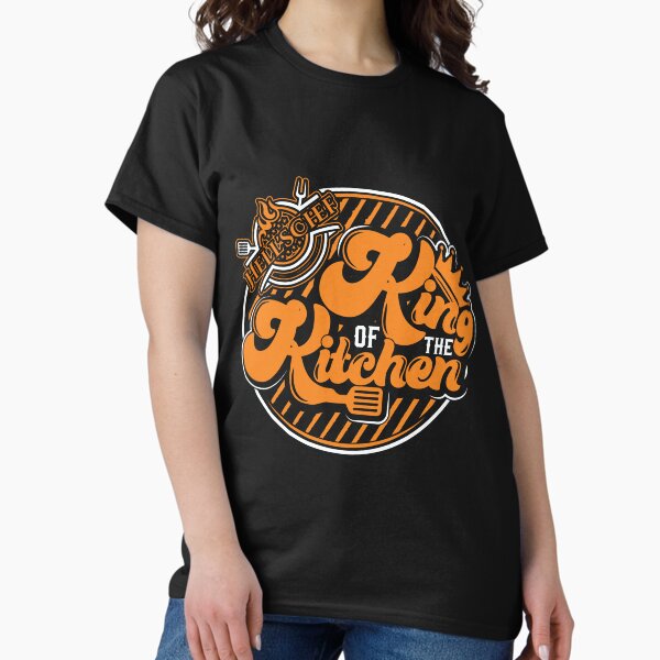 Item preview, Be King of the Kitchen! designed and sold by Hellschef.