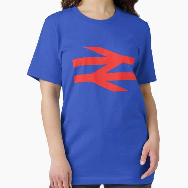 British Rail Double Arrow Essential T-Shirt