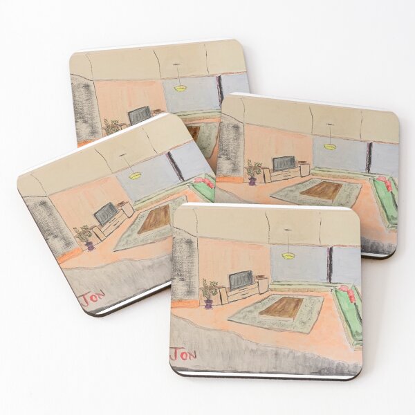 Item preview, Apartment designed and sold by Misfitcane.