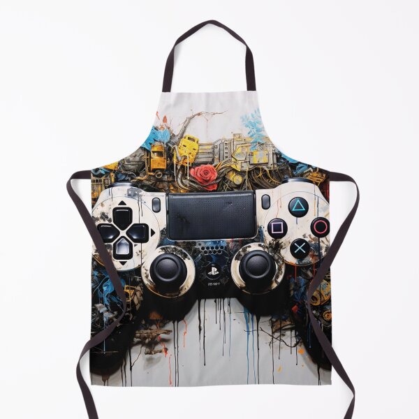 Item preview, Revolutionize Your Gaming Setup with Unique Stick Game Console Art designed and sold by JojoArtEvo.
