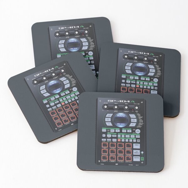 Item preview, Roland SP-404A designed and sold by NinetyDegrees.