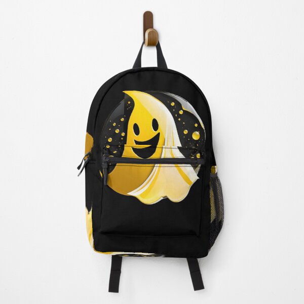 Item preview, Yellow Ghost in 3D: A Fun Dive into Digital Art designed and sold by Artedig.