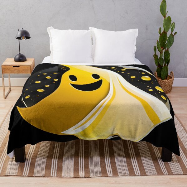 Item preview, Yellow Ghost in 3D: A Fun Dive into Digital Art designed and sold by Artedig.