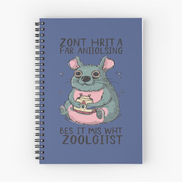 Item preview, Cool t-shirt for those who like animals 'ZOOLOGIST' designed and sold by Gadget80.