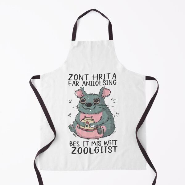 Item preview, Cool t-shirt for those who like animals 'ZOOLOGIST' designed and sold by Gadget80.