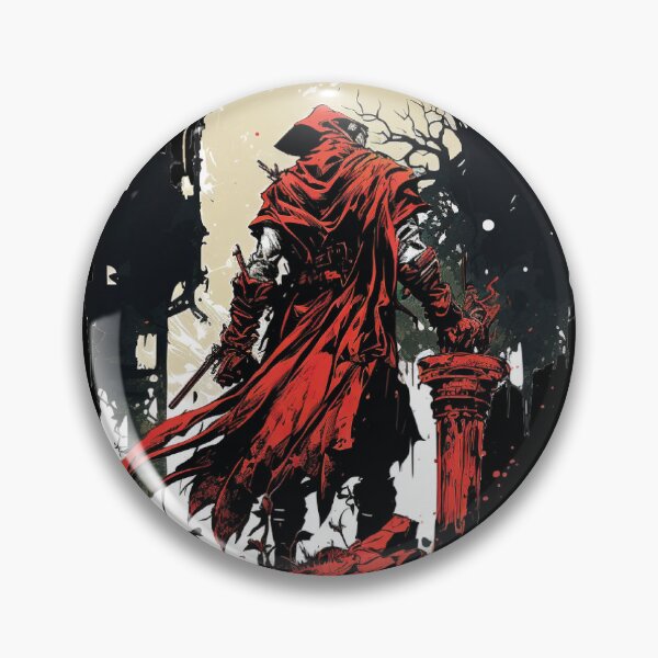 Item preview, The Crimson  designed and sold by nerdyrock.