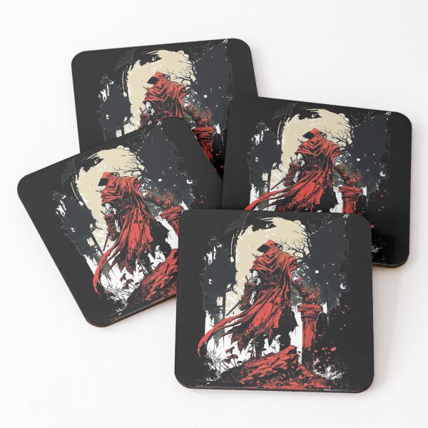 Item preview, The Crimson  designed and sold by nerdyrock.