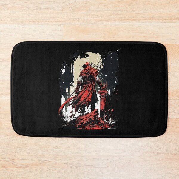 Item preview, The Crimson  designed and sold by nerdyrock.