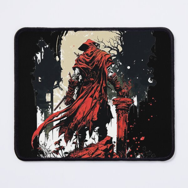 Item preview, The Crimson  designed and sold by nerdyrock.