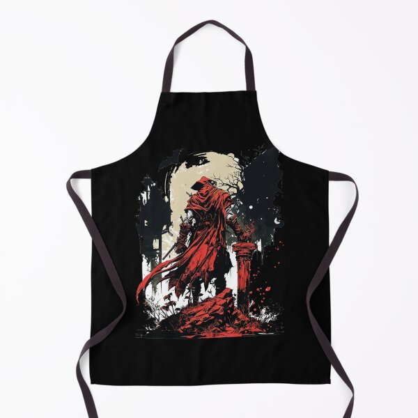 Item preview, The Crimson designed and sold by nerdyrock.