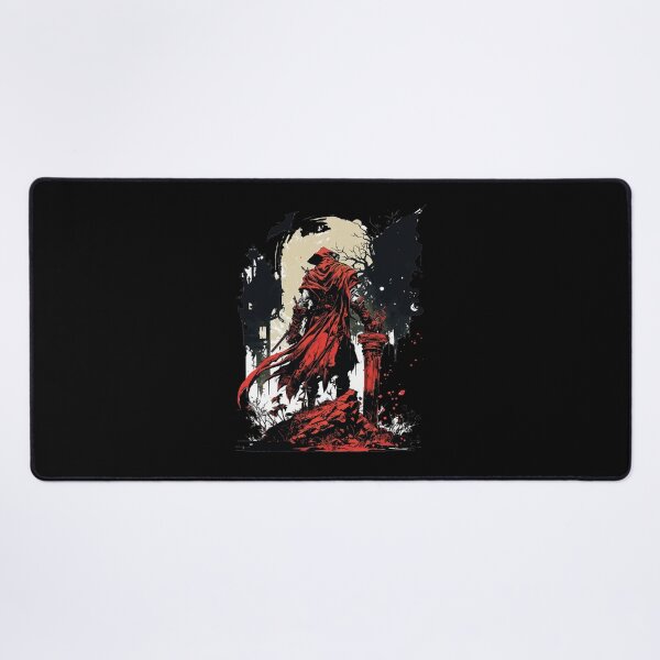 Item preview, The Crimson designed and sold by nerdyrock.