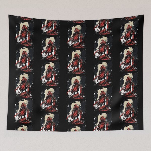 Item preview, The Crimson  designed and sold by nerdyrock.