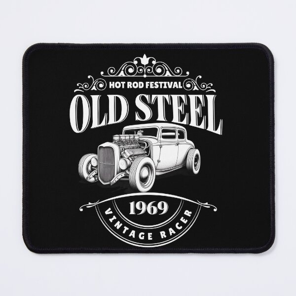 Item preview, Old steel - In rust we trust - king of the road - Car madness - Up load designed and sold by JansenGS.