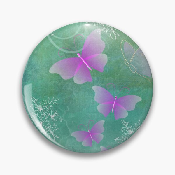 Item preview, Butterflies and Swirls designed and sold by tomorrowsart.