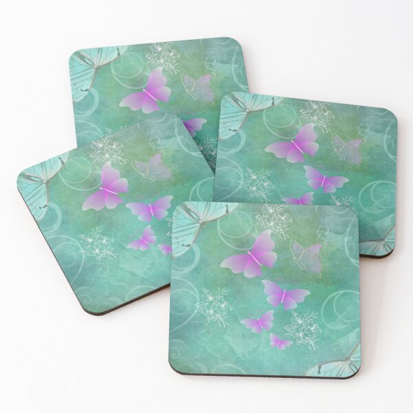 Item preview, Butterflies and Swirls designed and sold by tomorrowsart.