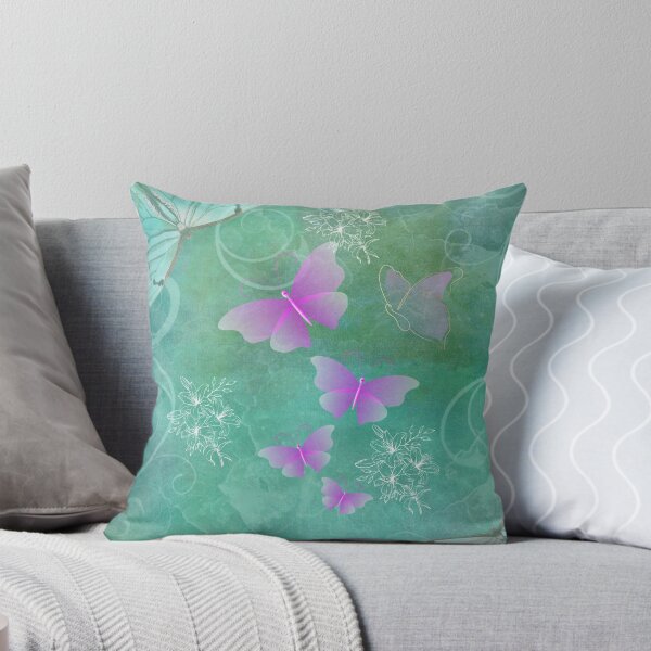 Item preview, Butterflies and Swirls designed and sold by tomorrowsart.