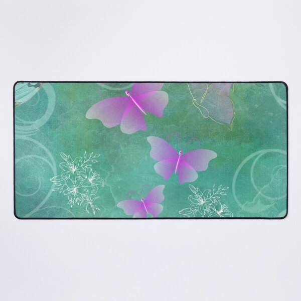 Item preview, Butterflies and Swirls designed and sold by tomorrowsart.