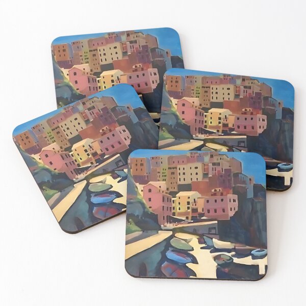 Item preview, Manarola designed and sold by Thomas00Boulay.