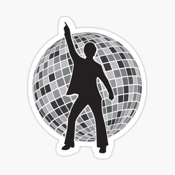 Item preview, Disco designed and sold by NostalgicSpirit.