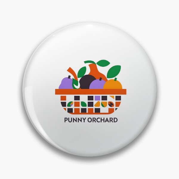Item preview, Fruit Basket: Punny Orchard designed and sold by Dungeon-Depot.