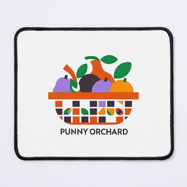 Item preview, Fruit Basket: Punny Orchard designed and sold by Dungeon-Depot.