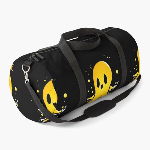 Item preview, Yellow Ghost on your Screen: Transform your Digital Experience designed and sold by Artedig.