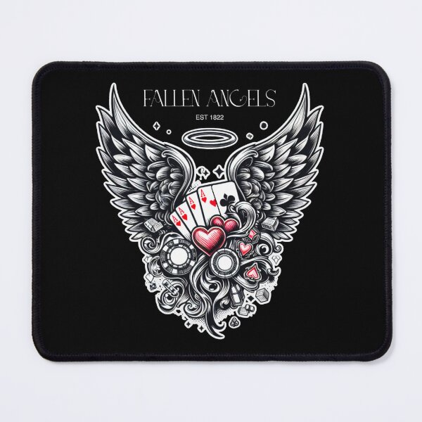 Item preview, Casino wings designed and sold by Fallen Angels.