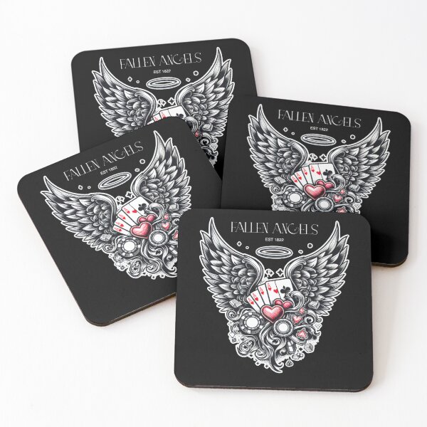 Item preview, Casino wings designed and sold by Fallen Angels.