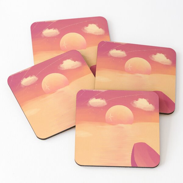 Item preview, Sunset view  designed and sold by Cursive-cmpt.