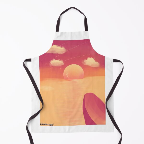Item preview, Sunset view  designed and sold by Cursive-cmpt.