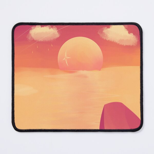 Item preview, Sunset view designed and sold by Cursive-cmpt.